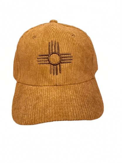 Zia Corduroy Cap