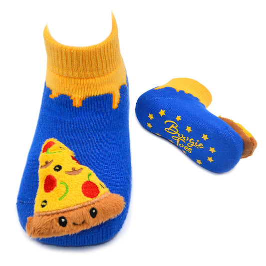 Pizza  Boogie Toes Rattle Socks