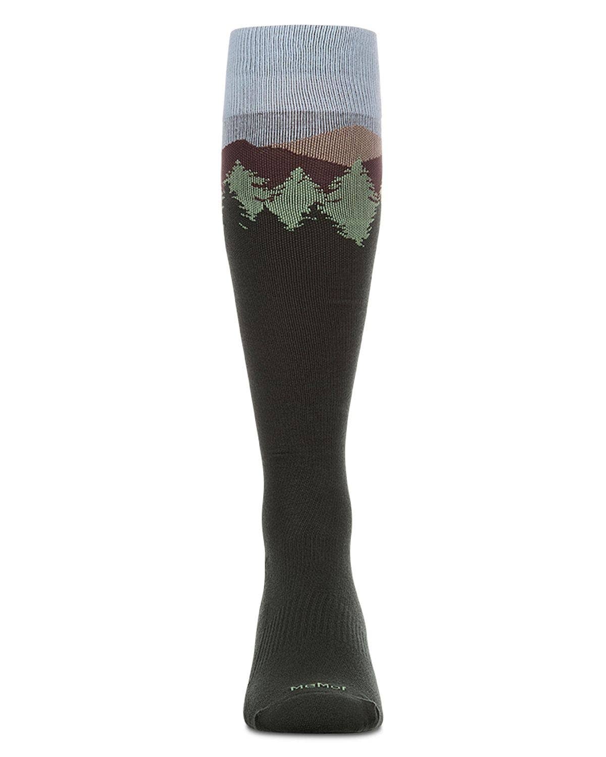 Mountain Cotton Compression Socks