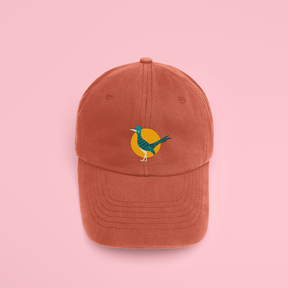 Roadrunner Baseball Cap - Burnt Orange