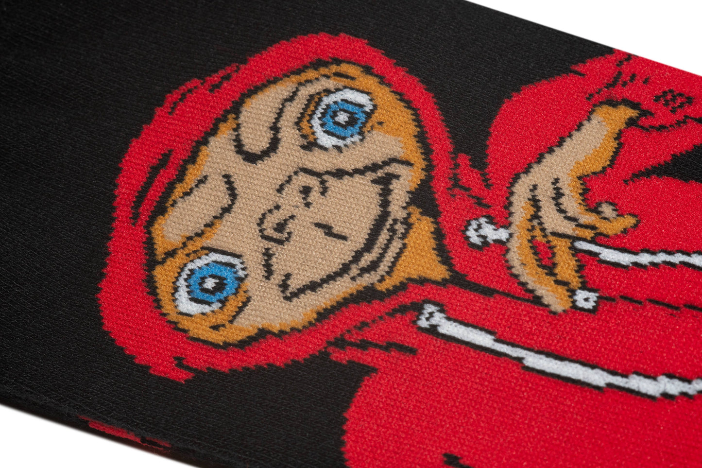 E.T HOODIE CREW SOCK