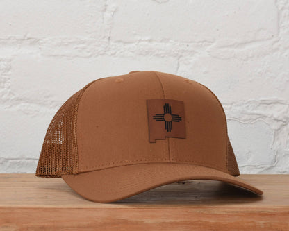 New Mexico Snapback Hat
