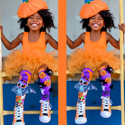HALLOWEEN SOCKS