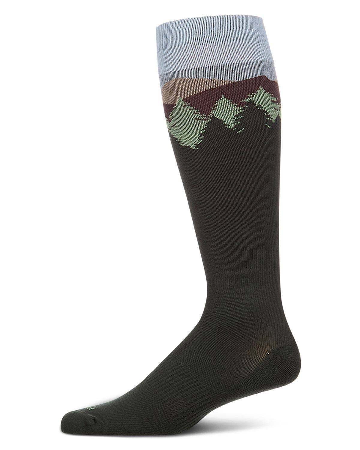 Mountain Cotton Compression Socks