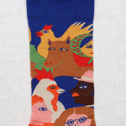 MATISSE CROWD CREW SOCKS
