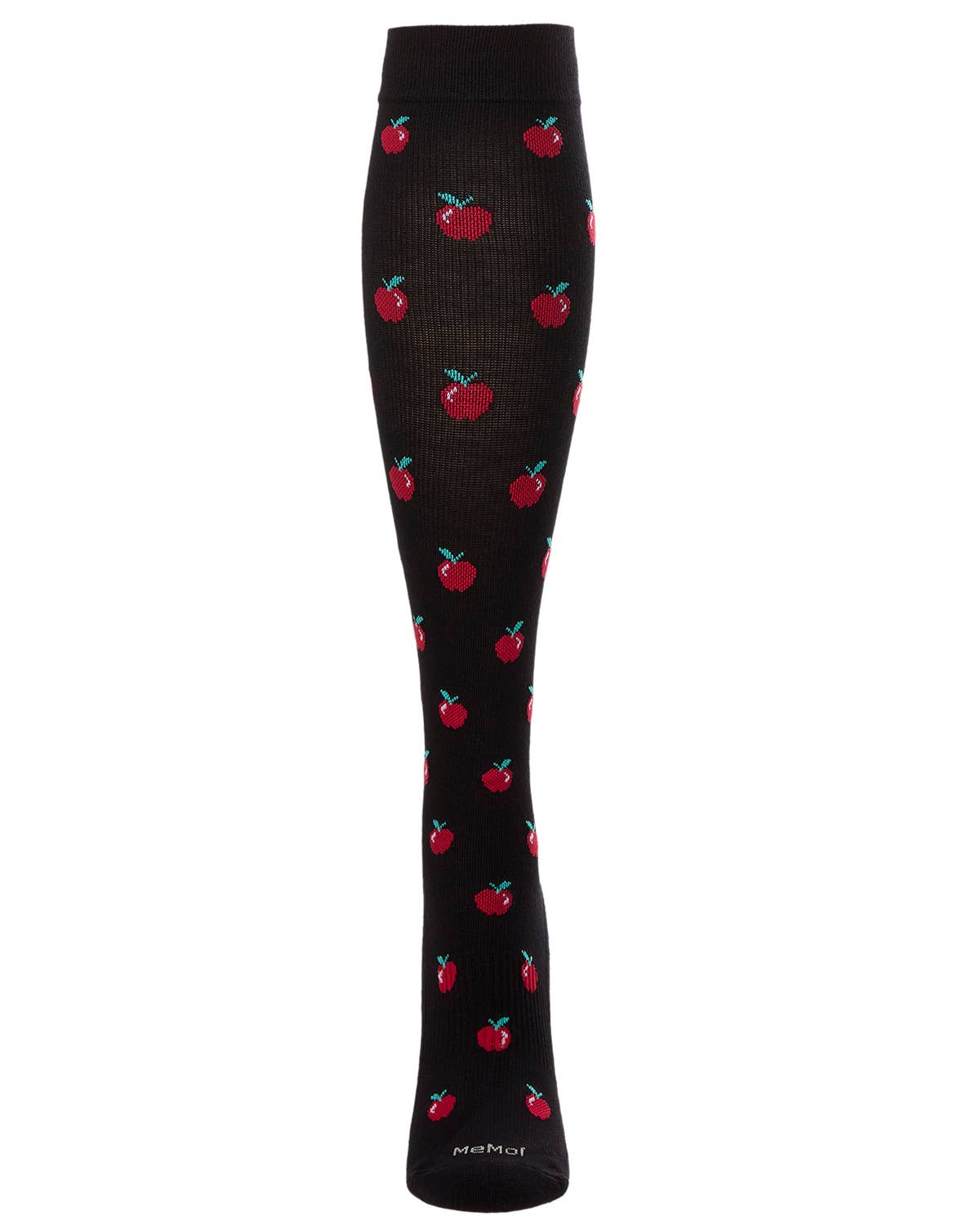 Apples Bamboo Compression Socks