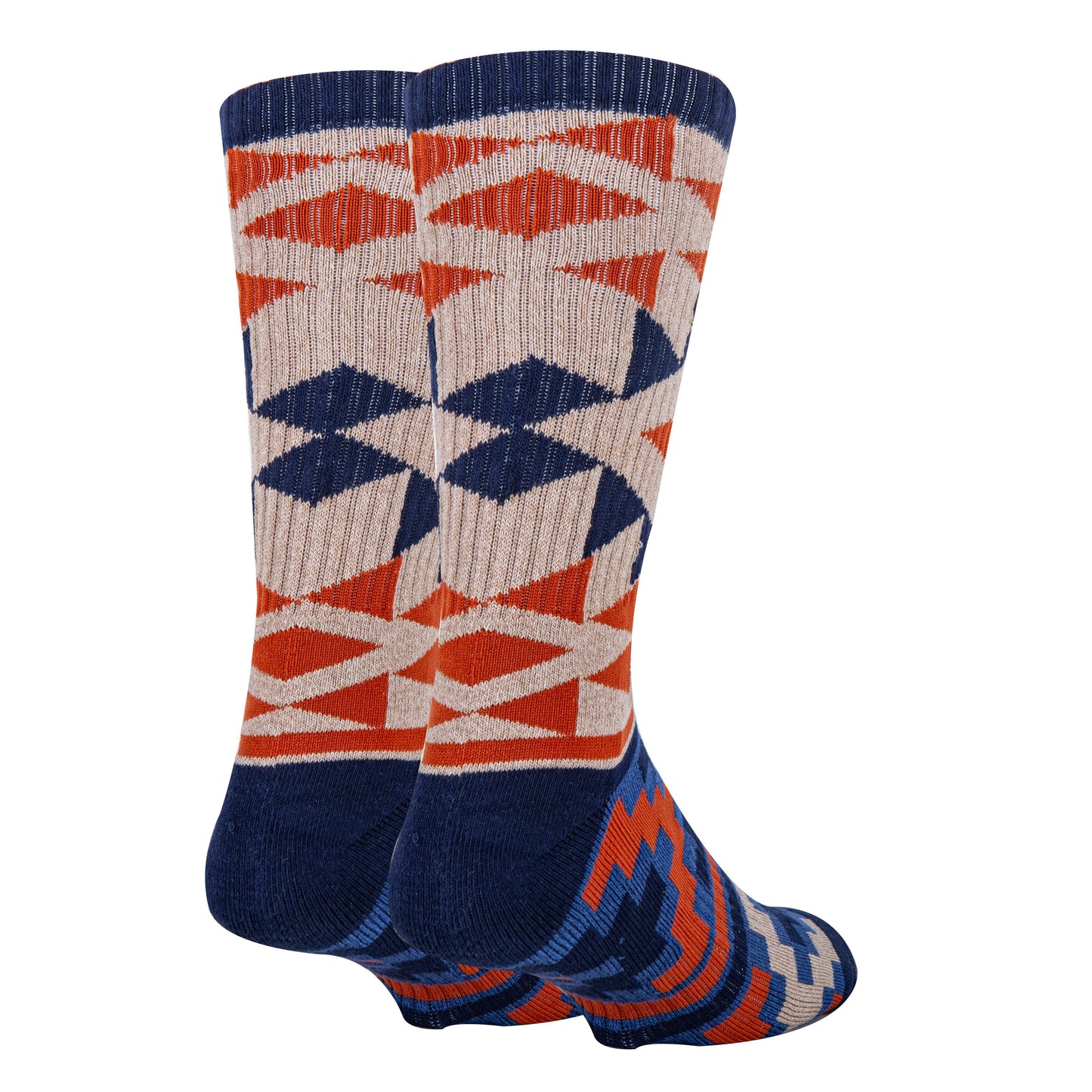 Cave Dreams  Men's Athletic Cotton Crew Socks