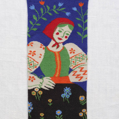 POLKA MATISSE KNEE HIGH