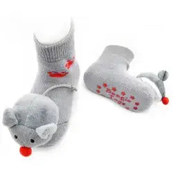 Mini Mouse - Boogie Toes Rattle Socks