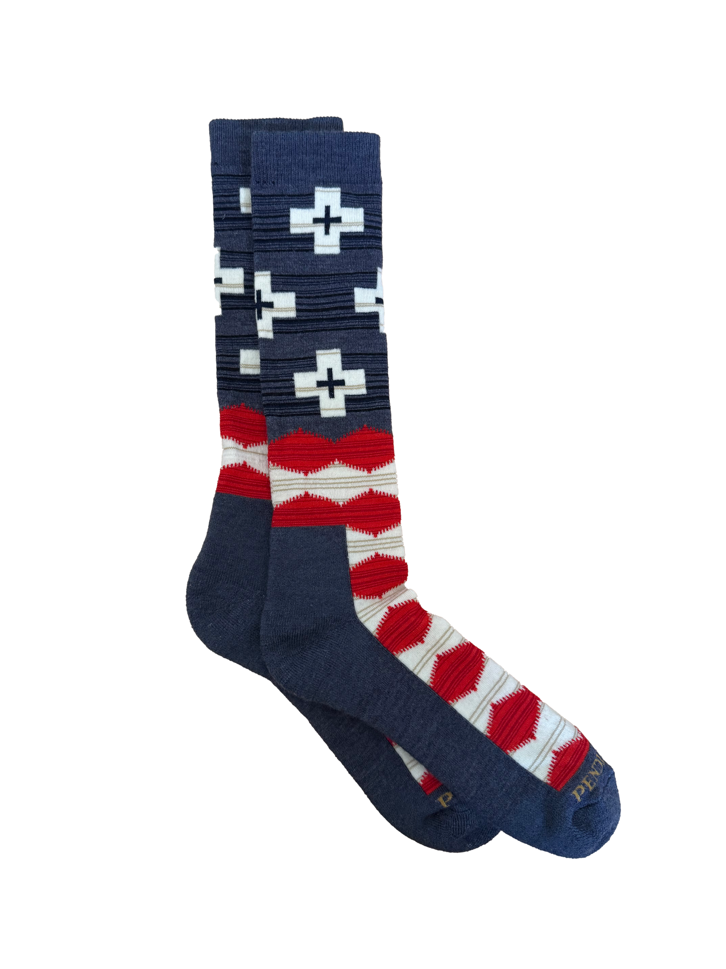 BRAVE STAR  WOOL BOOT SOCKS