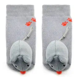 Mini Mouse - Boogie Toes Rattle Socks