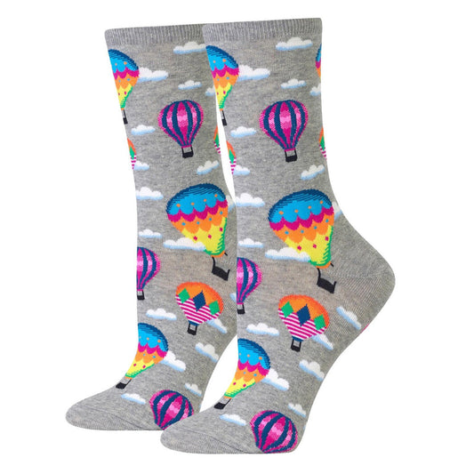 HOT AIR BALLOONS WOMEN'S CREW