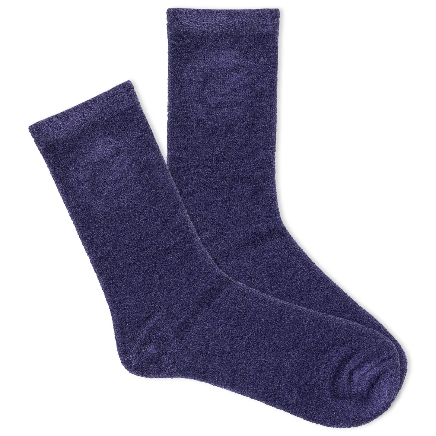 Women's Velvet Crew Socks
