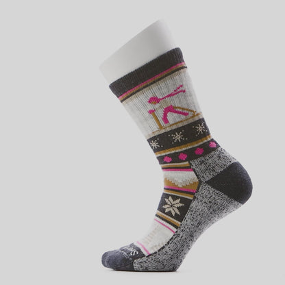Everyday Cozy Alpine Après Crew Socks