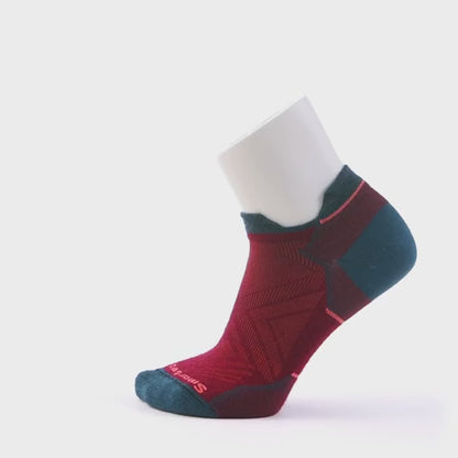 Women's Run Zero Cushion Low Ankle Socks