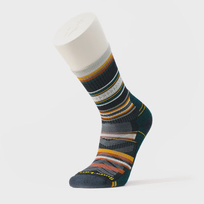 Hike Panorama Crew Socks Light Cushion