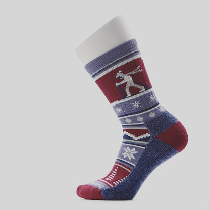 Everyday Cozy Alpine Après Crew Socks