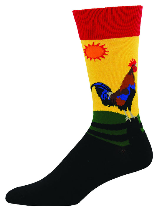 EARLY RISER MEN'S CREW