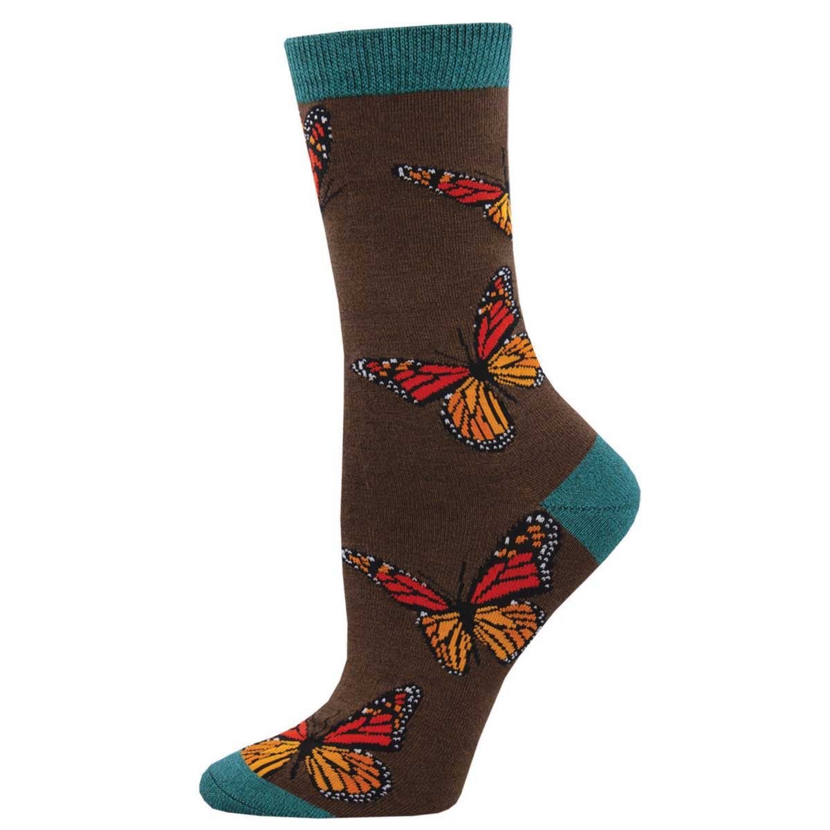 MONARCHY WOMEN'S BAMBOO CREW