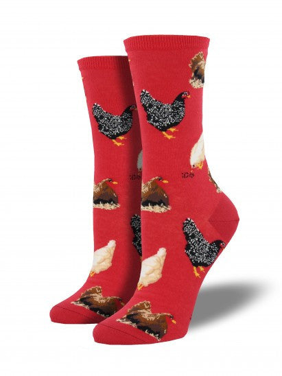 HEN HOUSE WOMEN'S CREW